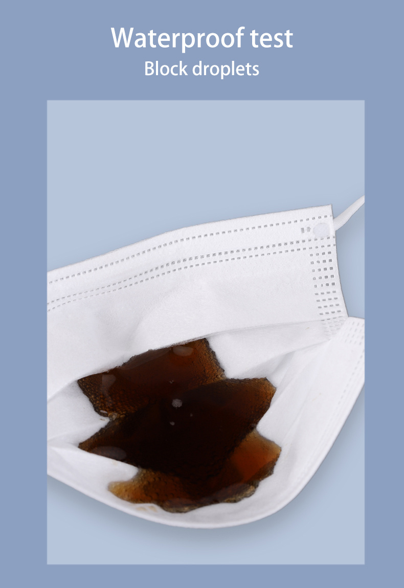 Condor Infection Control Mask 3 PLY 50 pcs-7